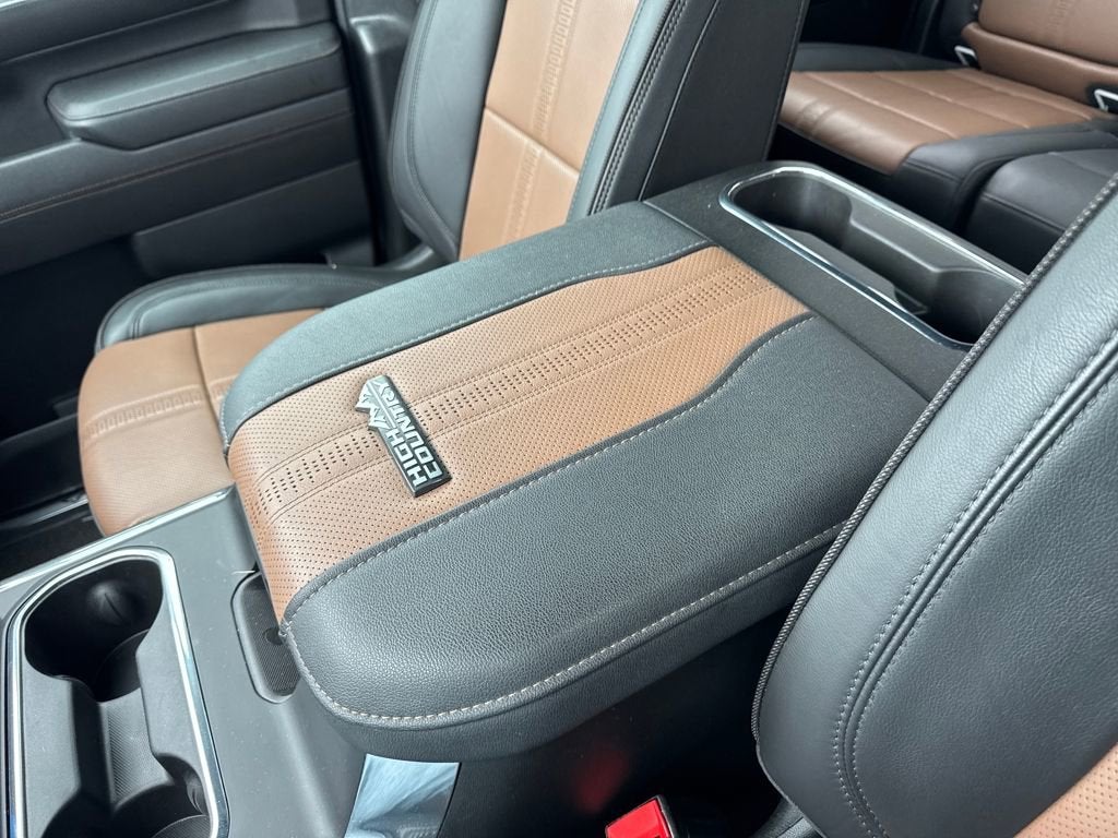 2024 Chevrolet Silverado 2500 HD High Country