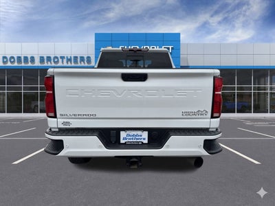 2024 Chevrolet Silverado 2500 HD High Country