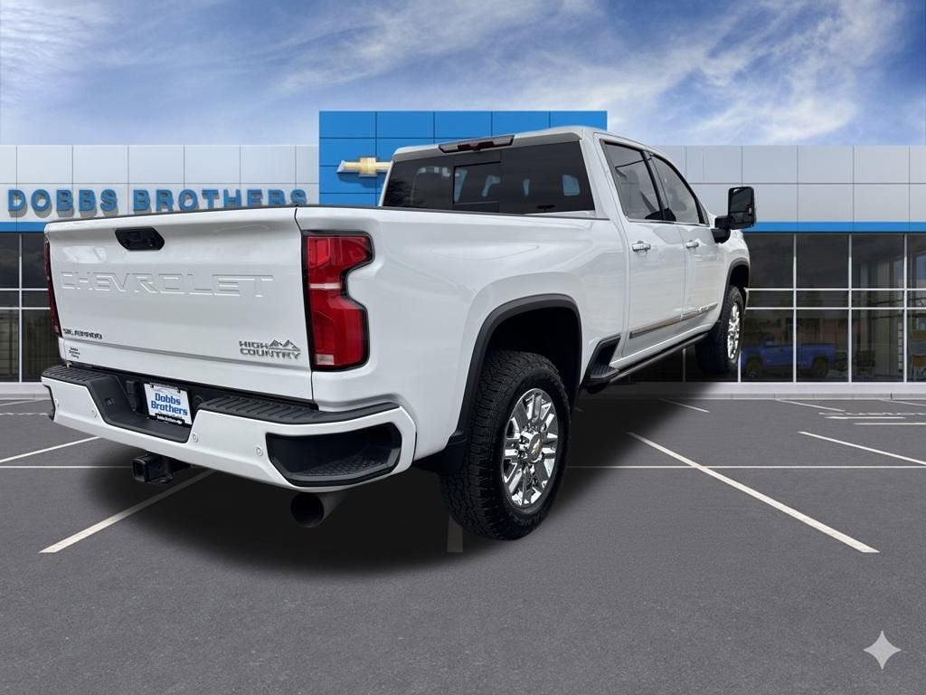 2024 Chevrolet Silverado 2500 HD High Country