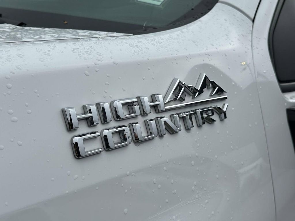 2024 Chevrolet Silverado 2500 HD High Country