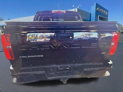 2022 Chevrolet Colorado LT