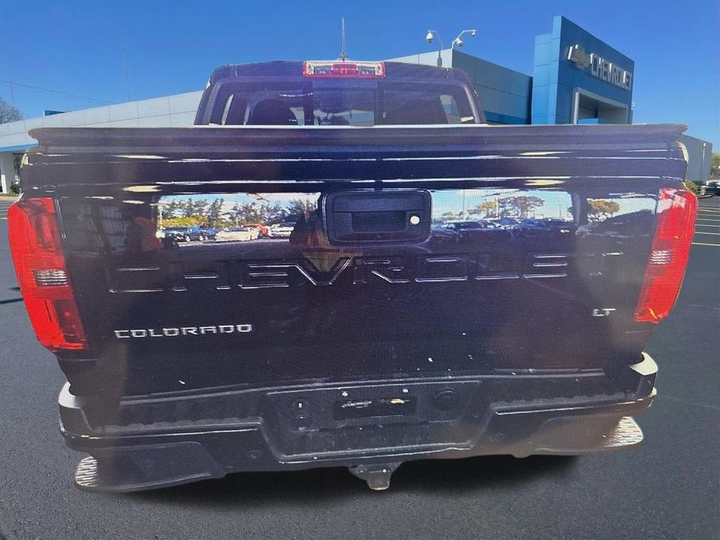 2022 Chevrolet Colorado LT