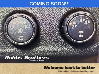 2019 Chevrolet Colorado 4WD Z71