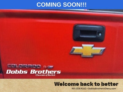 2019 Chevrolet Colorado 4WD Z71