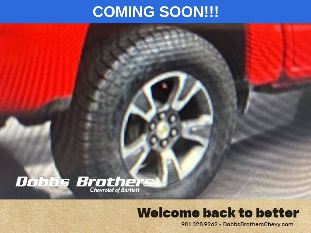 2019 Chevrolet Colorado 4WD Z71