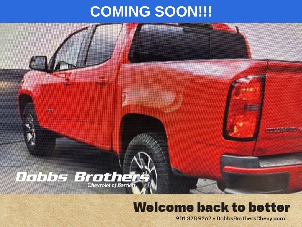 2019 Chevrolet Colorado 4WD Z71