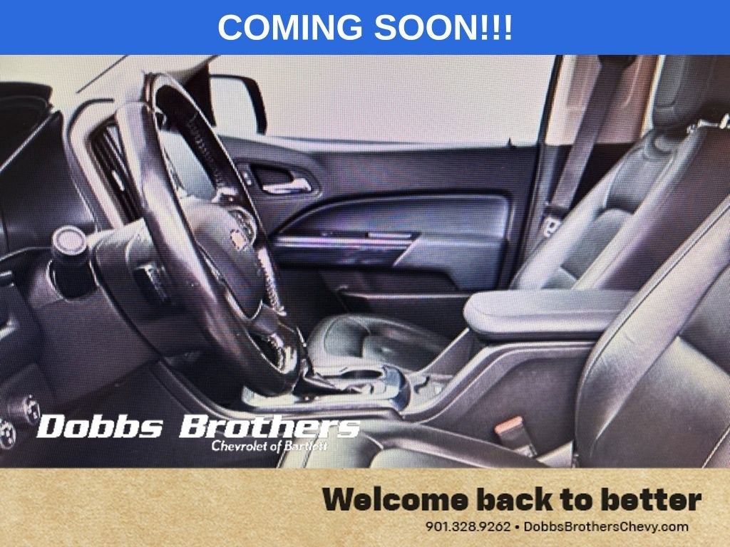 2019 Chevrolet Colorado 4WD Z71