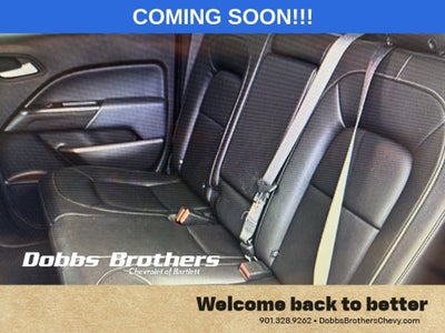 2019 Chevrolet Colorado 4WD Z71