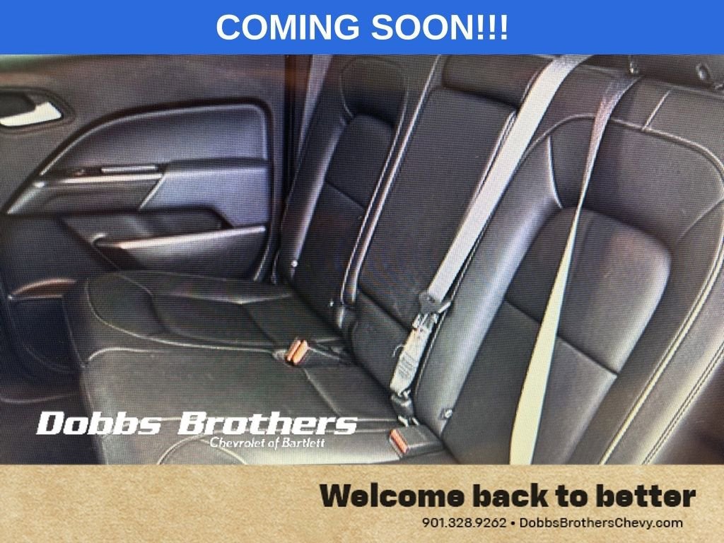 2019 Chevrolet Colorado 4WD Z71