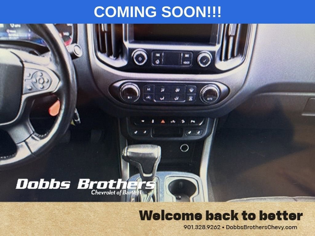 2019 Chevrolet Colorado 4WD Z71