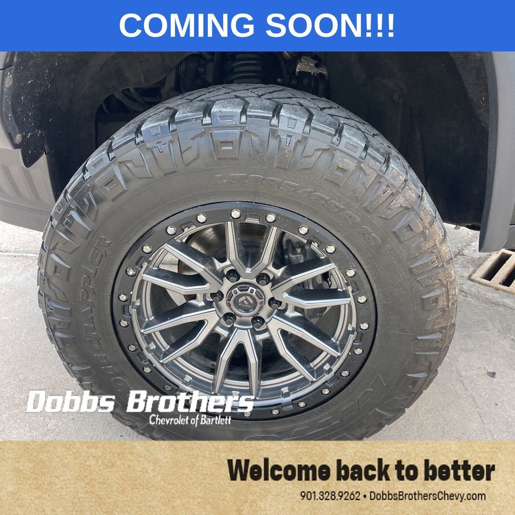 2019 Chevrolet Colorado 4WD ZR2