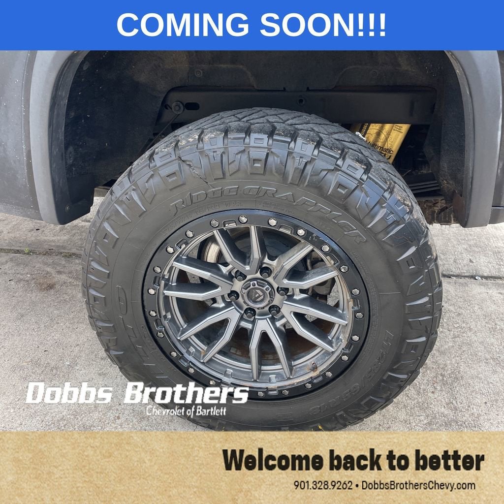 2019 Chevrolet Colorado 4WD ZR2