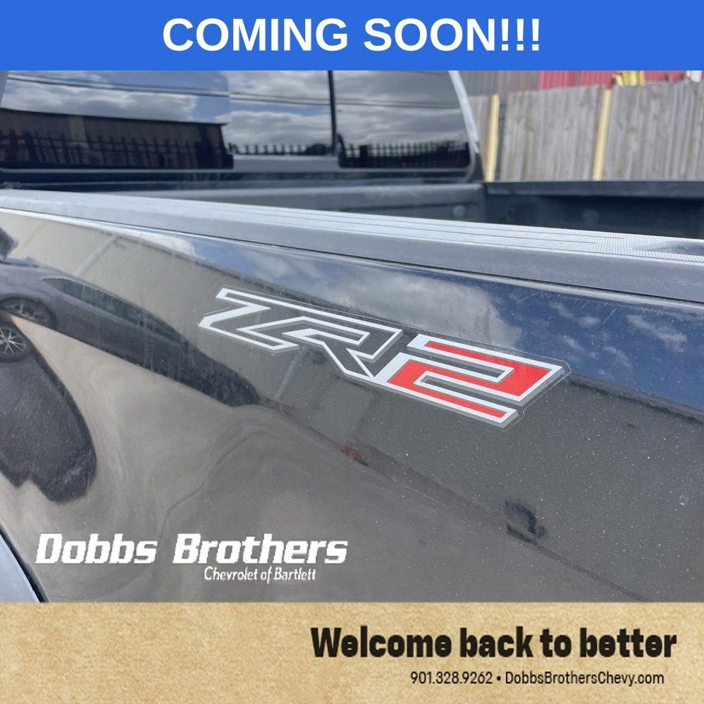 2019 Chevrolet Colorado 4WD ZR2