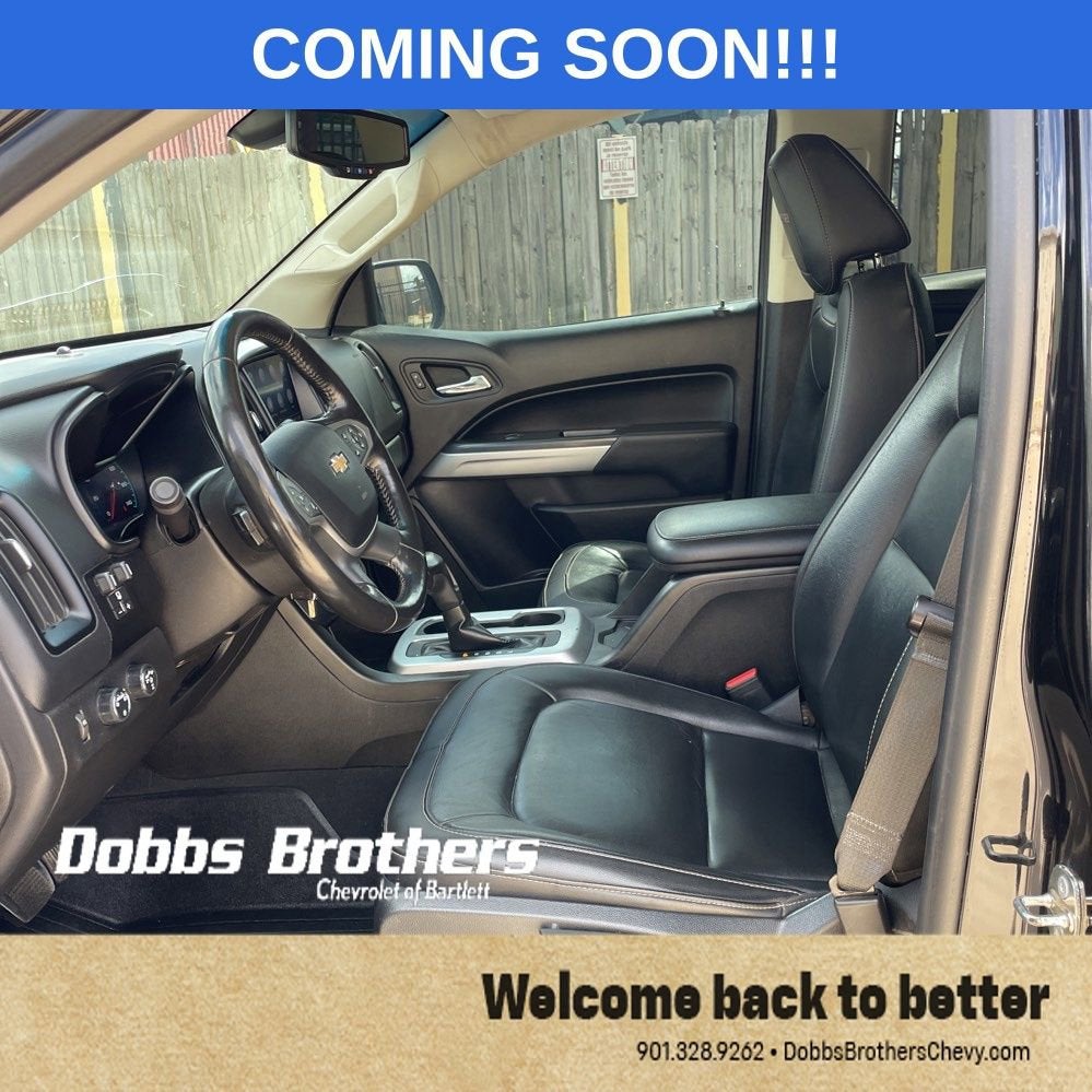 2019 Chevrolet Colorado 4WD ZR2