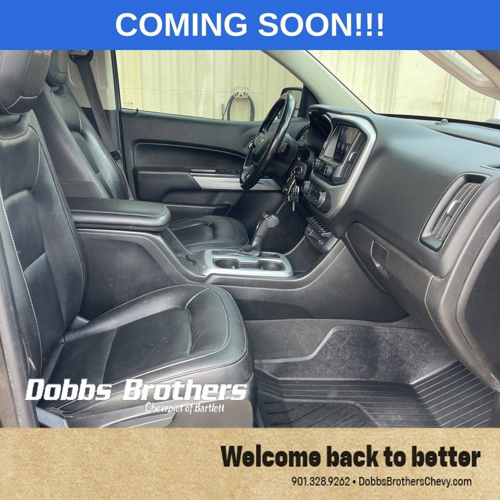 2019 Chevrolet Colorado 4WD ZR2