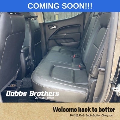 2019 Chevrolet Colorado 4WD ZR2