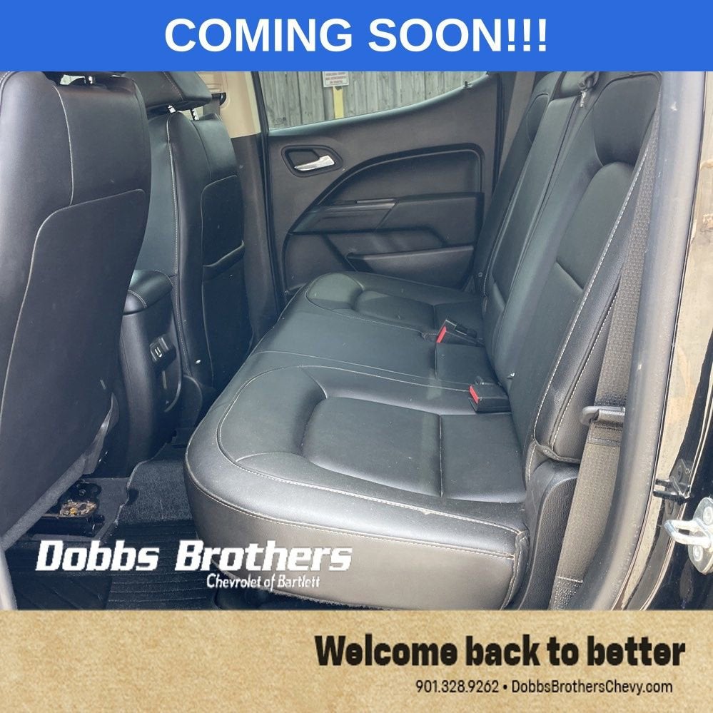 2019 Chevrolet Colorado 4WD ZR2