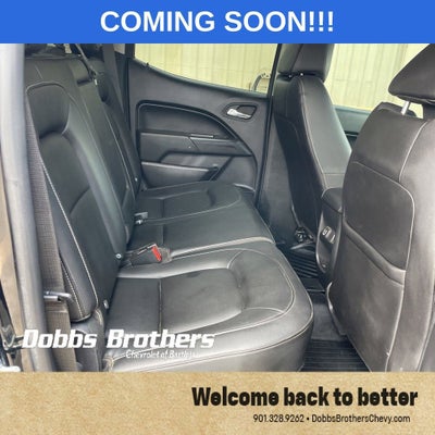 2019 Chevrolet Colorado 4WD ZR2