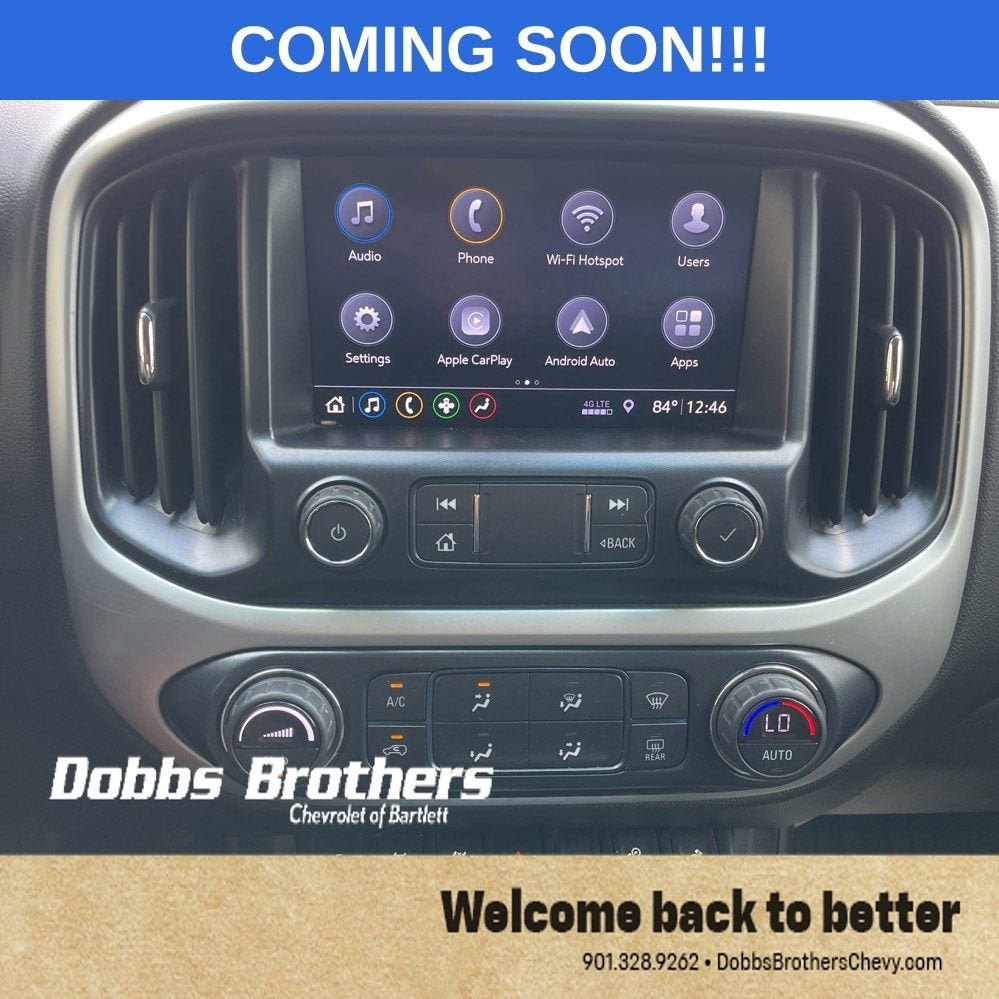 2019 Chevrolet Colorado 4WD ZR2