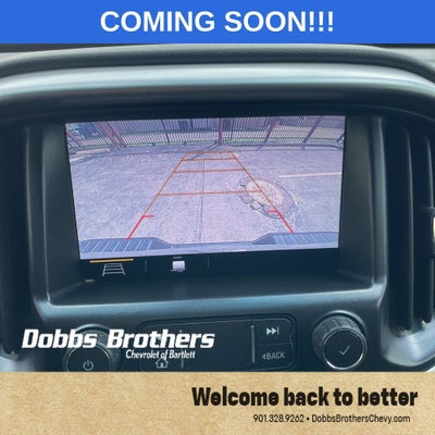 2019 Chevrolet Colorado 4WD ZR2