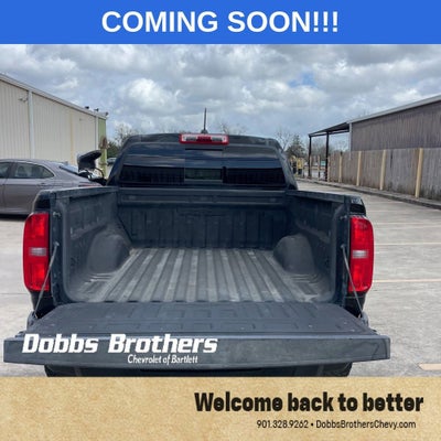 2019 Chevrolet Colorado 4WD ZR2