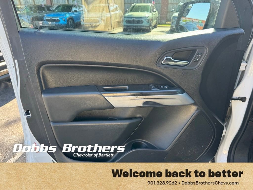 2021 Chevrolet Colorado 2WD LT