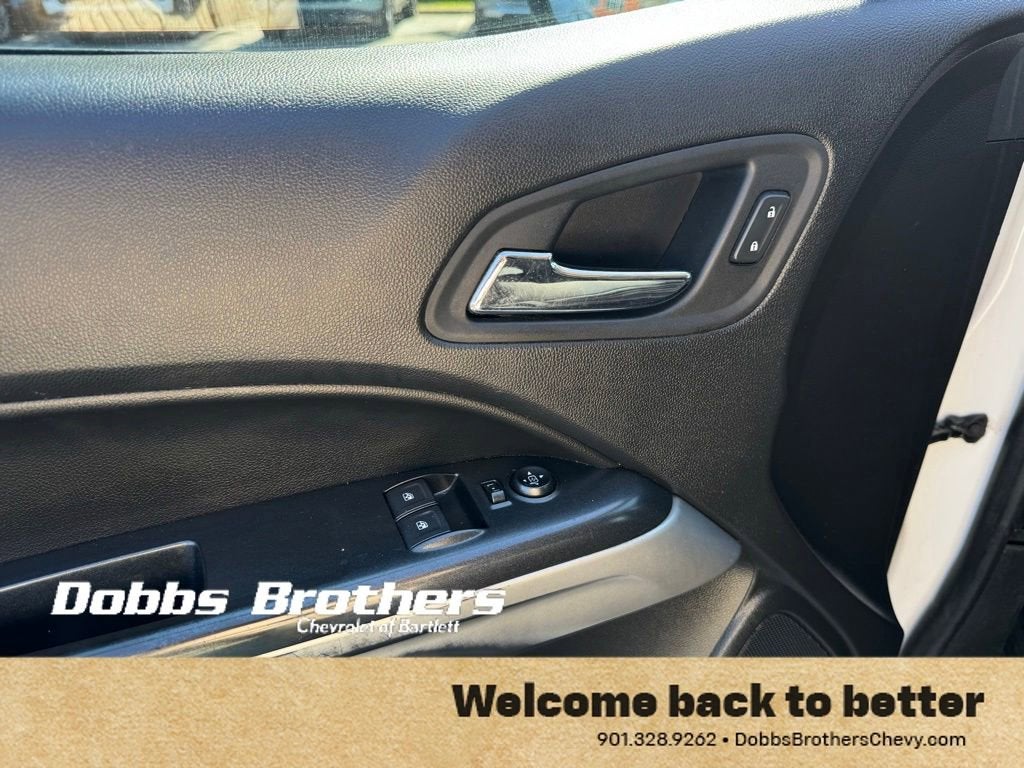 2021 Chevrolet Colorado 2WD LT