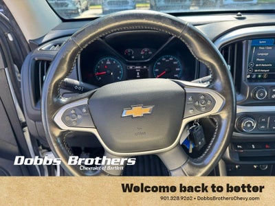 2021 Chevrolet Colorado 2WD LT