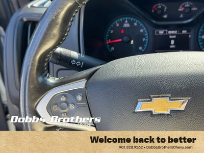 2021 Chevrolet Colorado 2WD LT