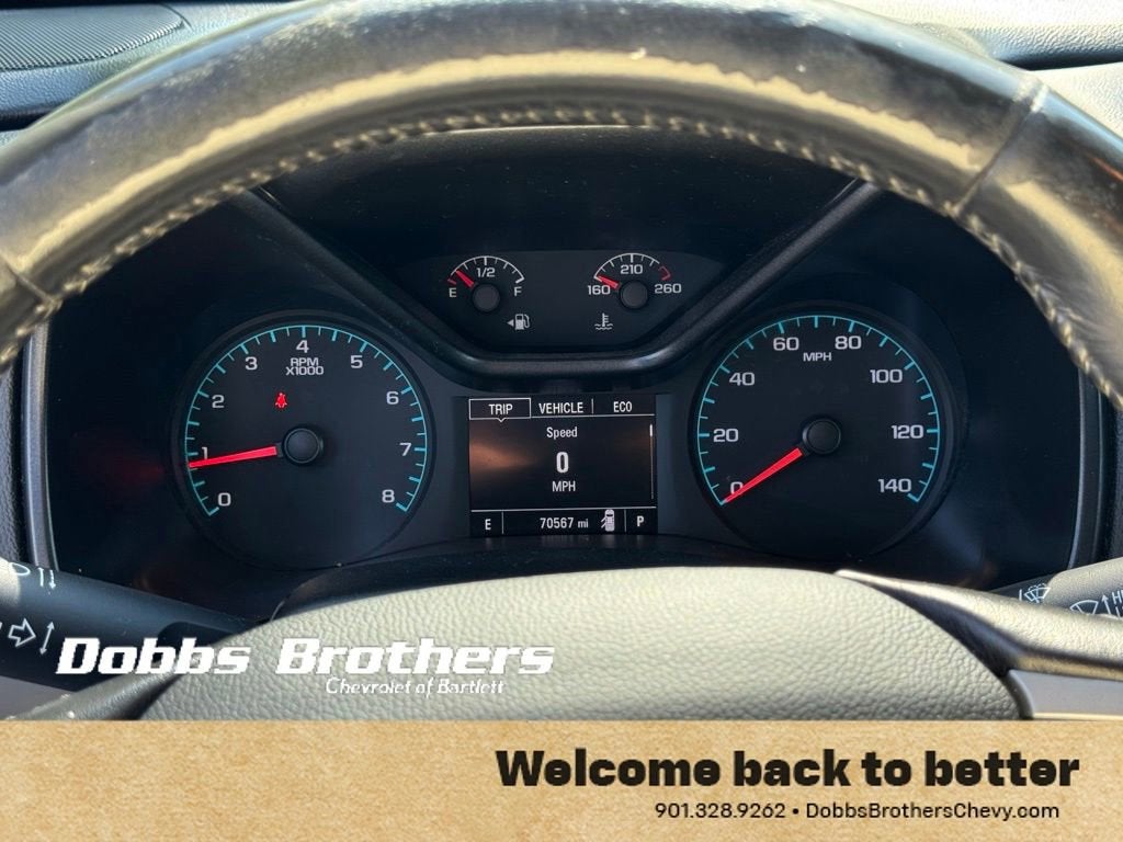 2021 Chevrolet Colorado 2WD LT