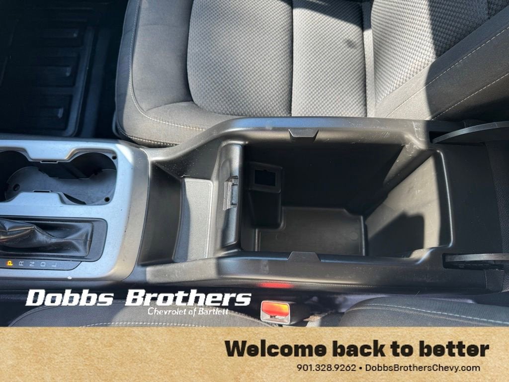 2021 Chevrolet Colorado 2WD LT