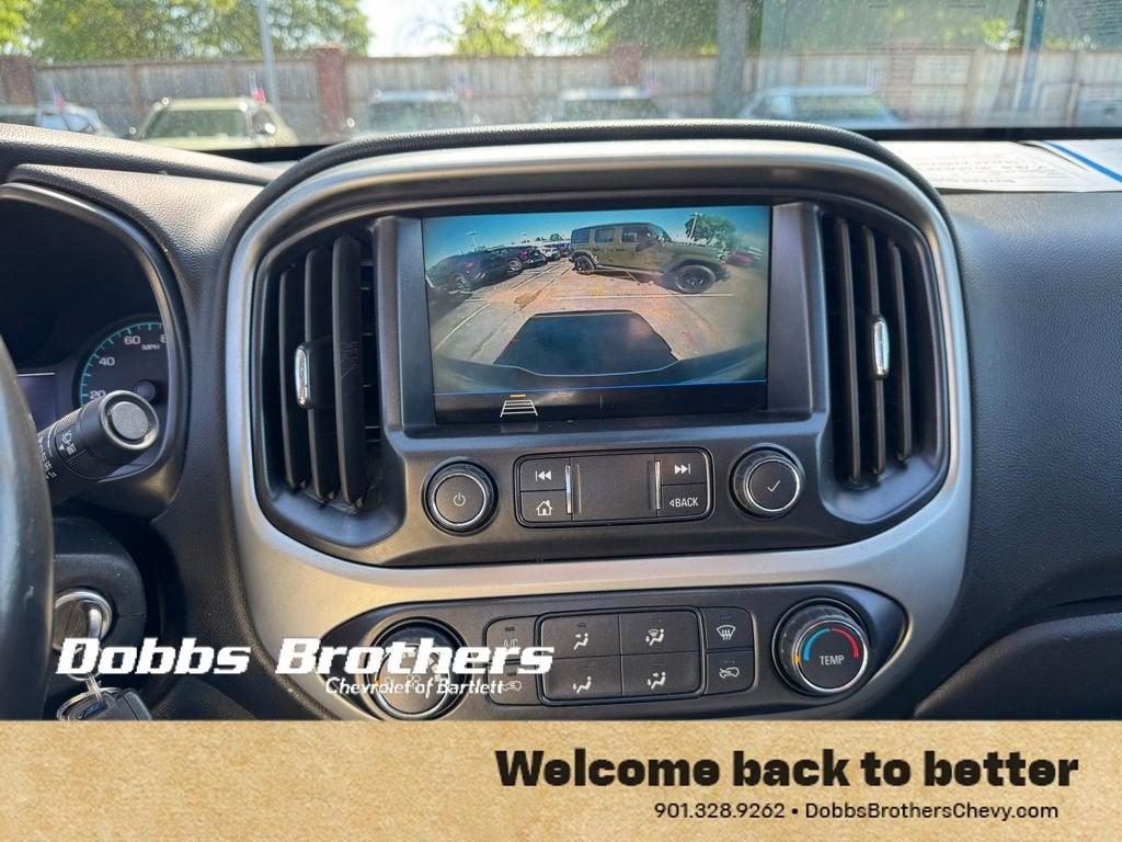 2021 Chevrolet Colorado 2WD LT