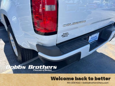 2021 Chevrolet Colorado 2WD LT