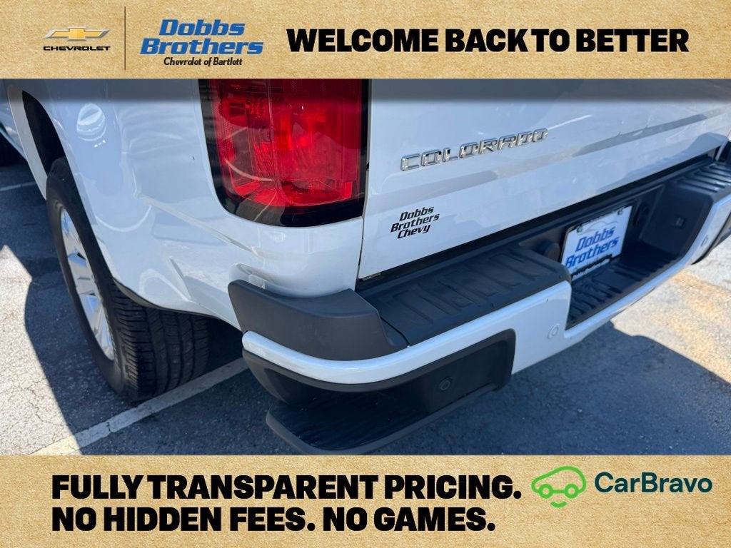 2021 Chevrolet Colorado 2WD LT
