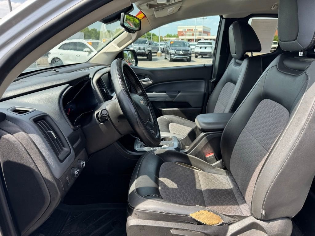 2015 Chevrolet Colorado 4WD Z71