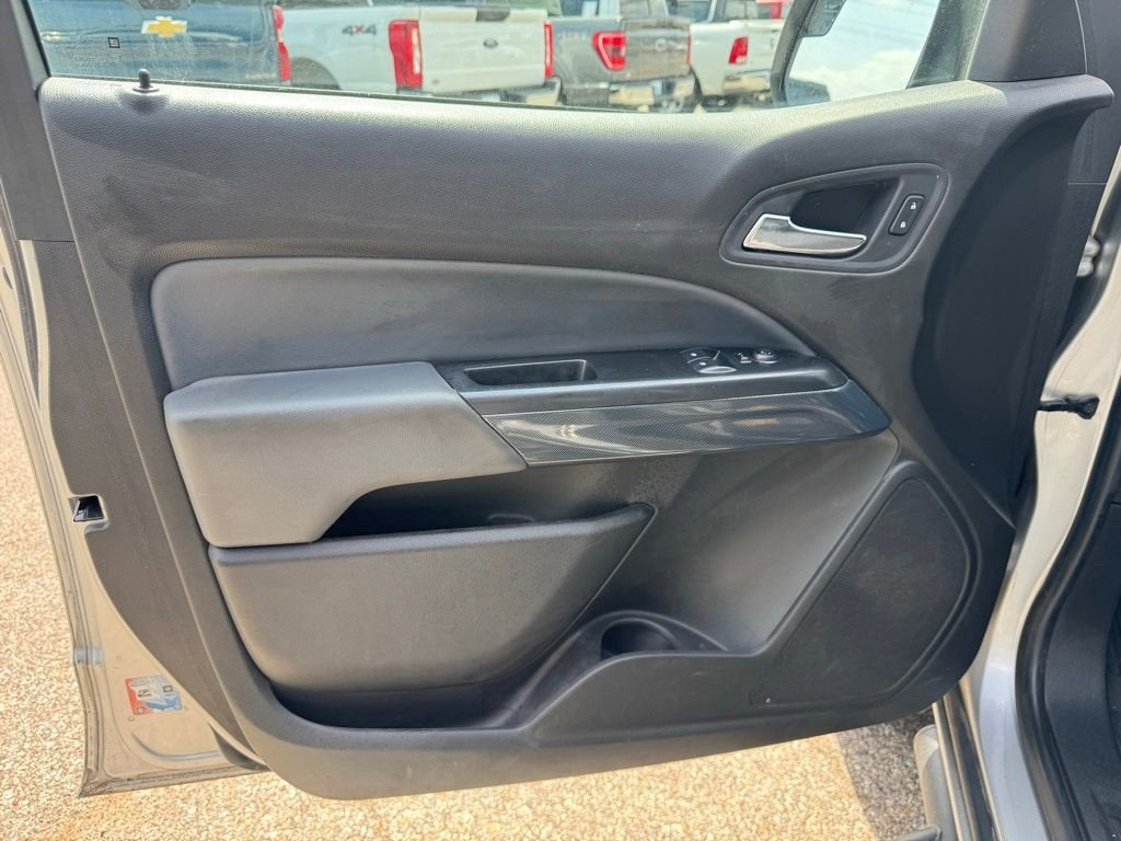 2015 Chevrolet Colorado 4WD Z71
