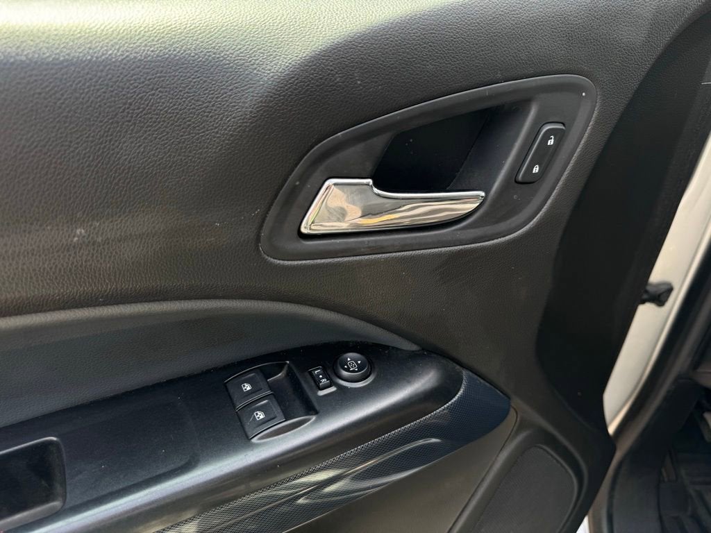 2015 Chevrolet Colorado 4WD Z71