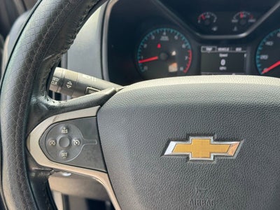 2015 Chevrolet Colorado 4WD Z71