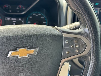 2015 Chevrolet Colorado 4WD Z71