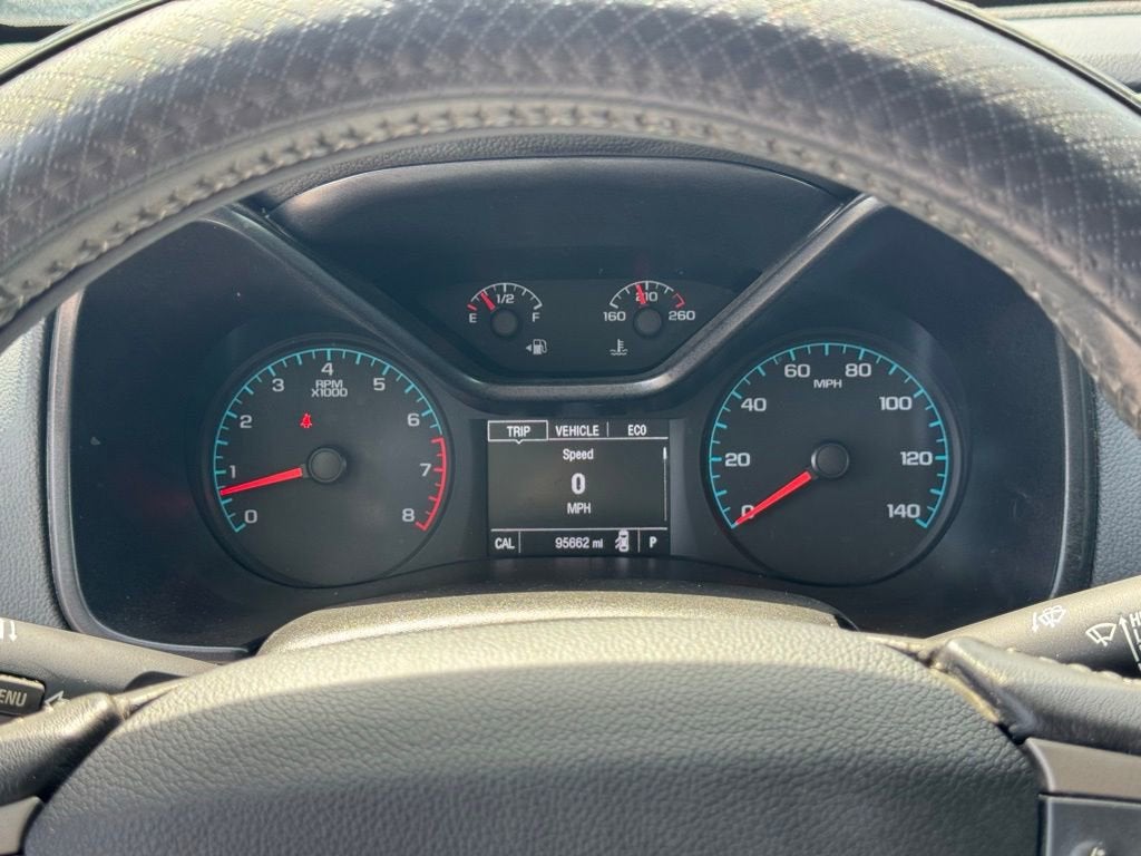 2015 Chevrolet Colorado 4WD Z71
