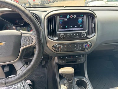 2015 Chevrolet Colorado 4WD Z71