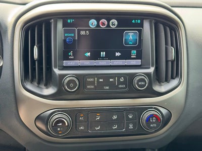 2015 Chevrolet Colorado 4WD Z71