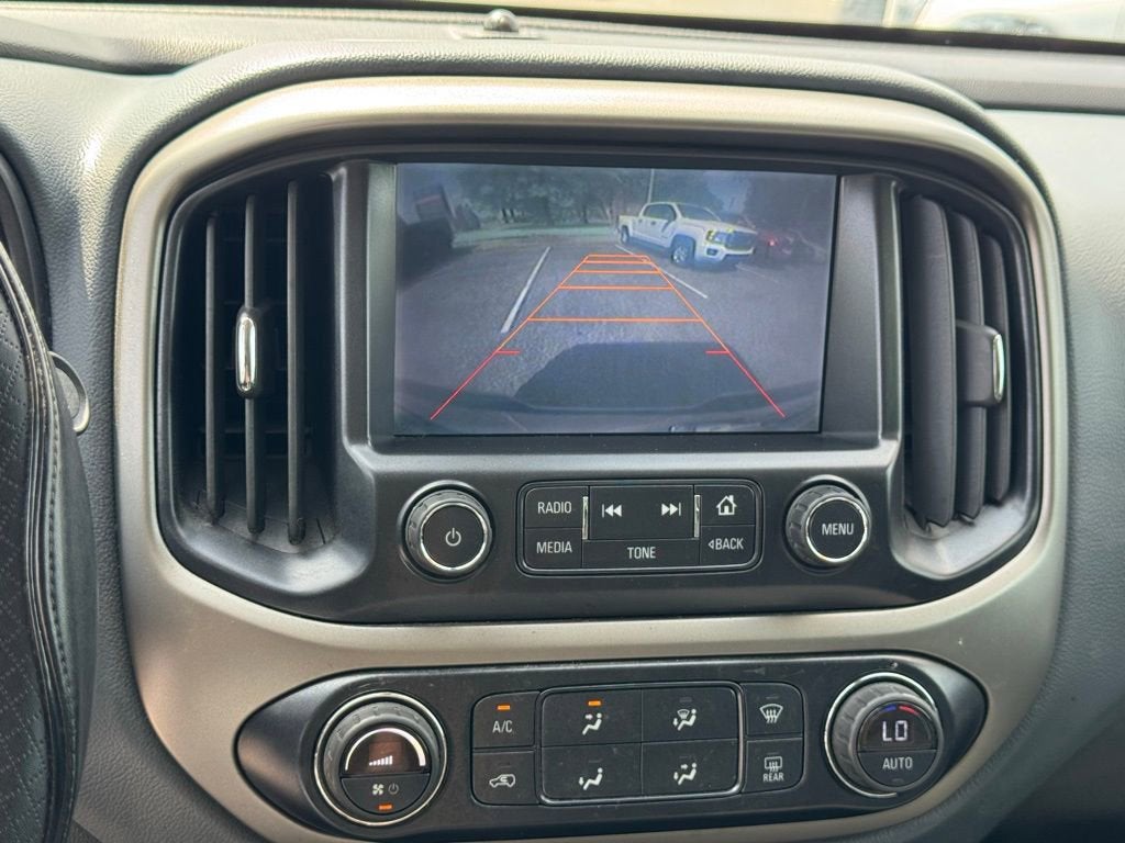2015 Chevrolet Colorado 4WD Z71