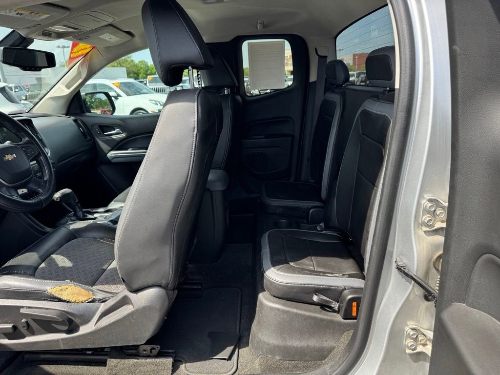2015 Chevrolet Colorado 4WD Z71