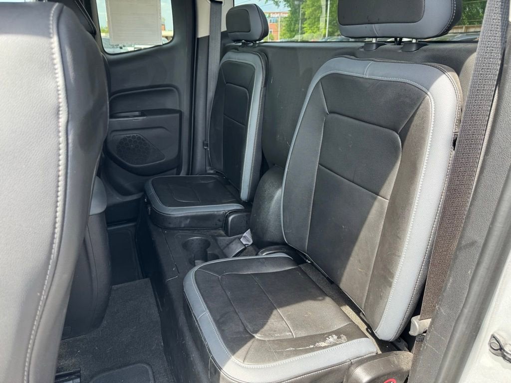 2015 Chevrolet Colorado 4WD Z71