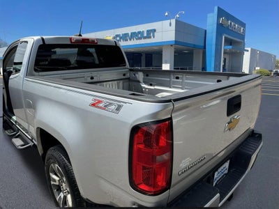 2015 Chevrolet Colorado 4WD Z71