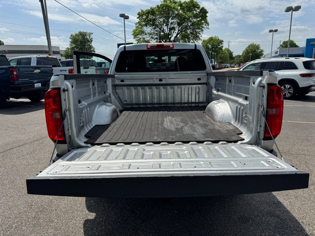 2015 Chevrolet Colorado 4WD Z71