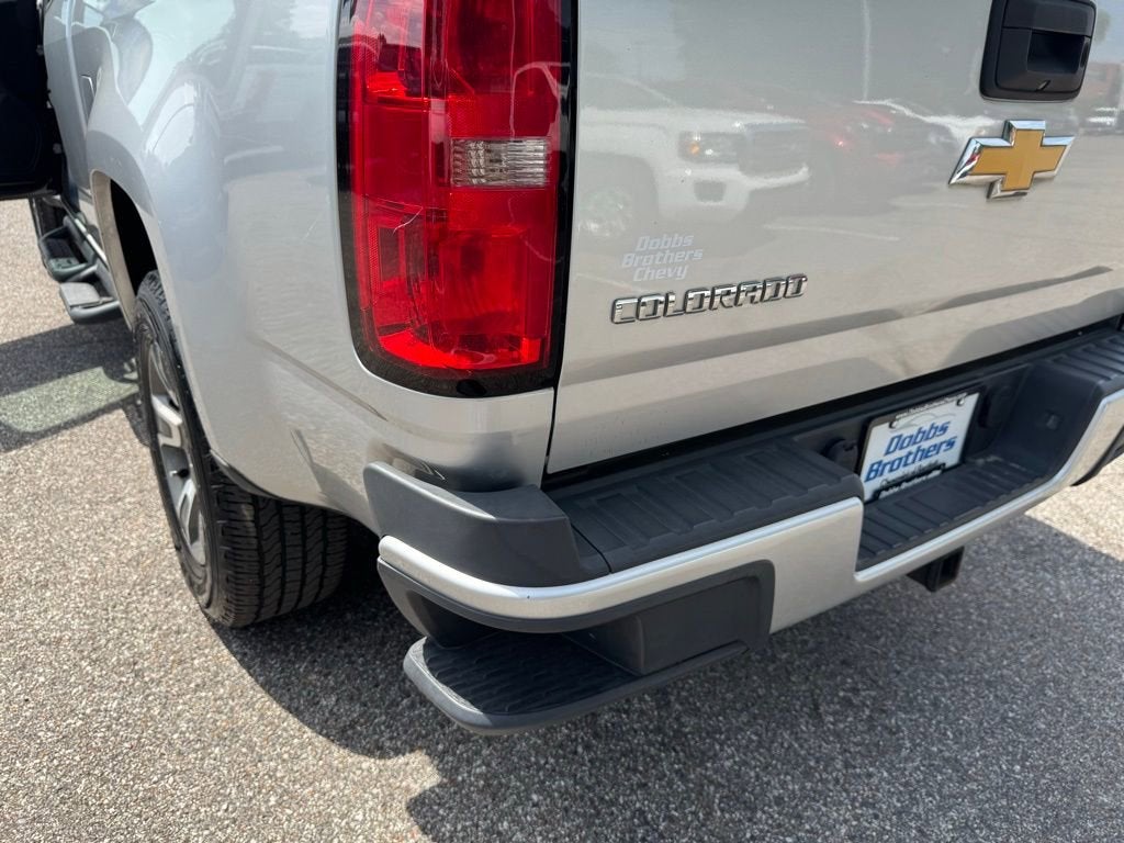 2015 Chevrolet Colorado 4WD Z71