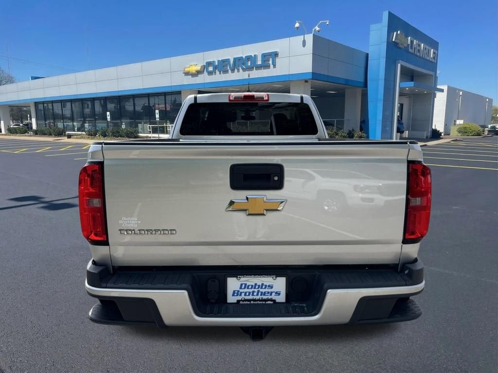 2015 Chevrolet Colorado 4WD Z71