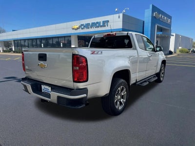 2015 Chevrolet Colorado 4WD Z71